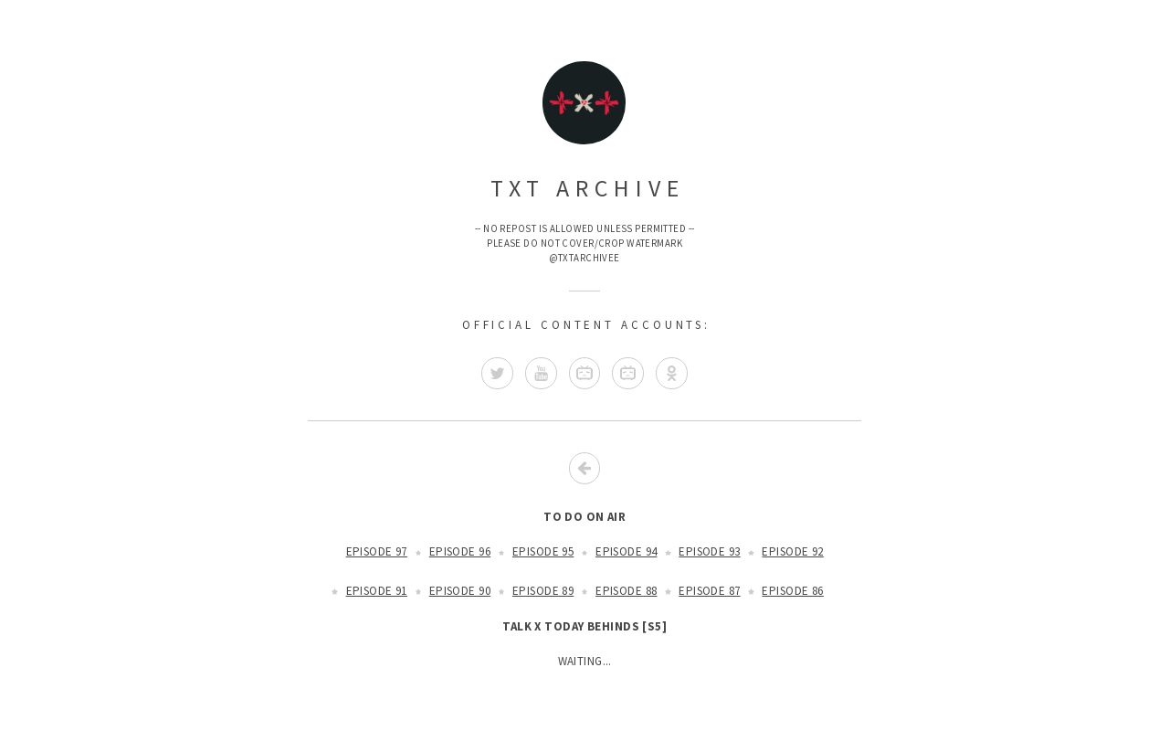 TXT ARCHIVE